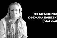 Хуманиста Сњежана Башевић преминула од посљедица вируса корона