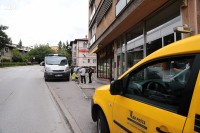 Opljačkana poslovnica "BH pošte" u sarajevskoj opštini Stari grad