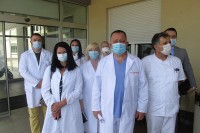 Maksimović o stanju u bijeljinskoj Bolnici: Ostali bez epidemiologa i PCR laboratorije, prioritet popravljanje stanja
