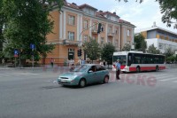 Ženu udario automobil u centru Banjaluke