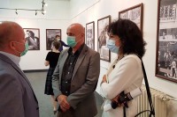 Изложени радови о краљу Петру Другом Карађорђевићу
