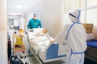 Još 383 novozaraženih u Srbiji, preminulo 13 osoba