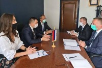Лучић, Којић: Приоритет реформа Института за нестала лица БиХ