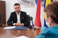 Кошарац: Приоритети - трговска гора и заштита здравља становништва