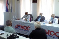 Čubrilović: Očekujemo dobre rezultate na lokalnim izborimarima