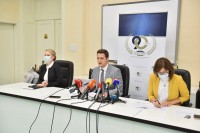 Virusom korona zaraženo još 96 ljudi u Srpskoj, jedna osoba preminula