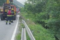 Pronađeno tijelo djevojčice nakon slijetanja auta u Lim