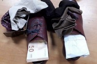 Turčin švercovao 18.000 evra, a Iračanin 182.000 kruna