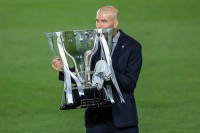 Zidanova nevjerovatna statistika: Francuz svakih 19 utakmica donese trofej Realu