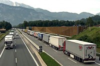 Швајцарска: Друмски превоз од августа нова процедура за подношење виза за професионалне возаче