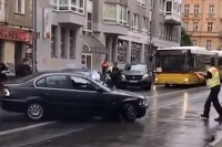 Ulicama Berlina Srbin bježao od policije sa 35.000 evra VIDEO