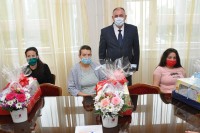У Приједору дариване бебе рођене на Видовдан