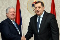 Srpski član Predsjedništva čestitao rođendan princu Aleksandru Karađorđeviću