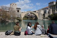 Mostar i dalje ostaje izuzetak