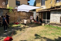 Filmska priča “Hotela Balkan” u dvorištu kuće Čejvan: Spoj sadašnjosti i prošlosti Banjaluke