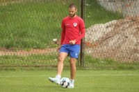 Aleksandar Subić, rekonvalescent u dresu Borca: Bilo je teško izdržati bez lopte