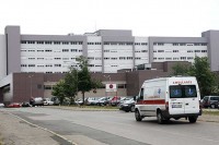 Saobraćajka u Bijelom Potoku: Povrijeđeni muškarac stabilnog zdravstvenog stanja
