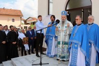 Дервента: Освештана стара црква у Српској вароши