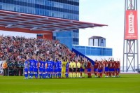 "Crveno-plavi" našli svoje mjesto u PES-u