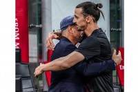"Ljubav" – zagrljaj Mihe i Ibre