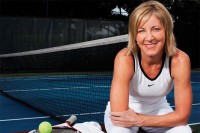 Kris Evert"tjera" Novaka na US open: Nema Rodžera, nema Rafe