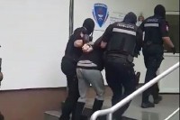 Ivović priveden u Upravu za organizovani i teški kriminalitet VIDEO
