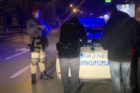 U Banjaluci uhapšena dva lica zbog izvođenja vojne i policijske vježbe