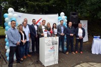 Potpisan sporazum o zajedničkom nastupu na izborima PDP-a i NP “Banjaluka zove”