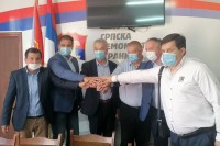 Ilija Stanković kandidat SDS-a za gradonačelnika Trebinja