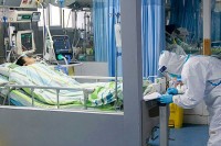 Srbija: Na respiratoru i devetnaestogodišnji pacijenti