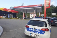 Maskirani razbojnici opljačkali benzinsku pumpu u Istočnom Novom Sarajevu