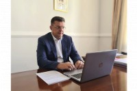 Tegeltija i Varhelji: EU spremna da dodatno podrži BiH u cilju ekonomskog oporavka