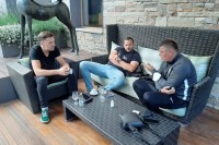 Krstajić mijenja Zeljkovića u Borcu?