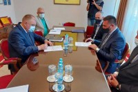 Приједор: За путеве пола милона КМ од федералног министарства и града