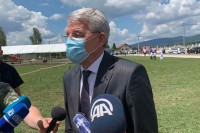 Džafrović i Izetbegović optužili Srbiju za još jedan navodni genocid