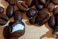Policija u Italiji pronašla više od 500 zrna kafe napunjenih kokainom