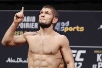 Habib Nurmagomedov i Džastin Getje će se boriti za titulu u oktobru