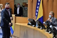 Usvojen Prijedlog zakona o budžetu u prvom čitanju