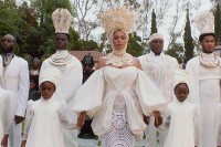 Bijonse objavila trejler za novi video album "Black Is King" koji slavi Afroamerikance