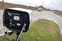 Zvornik: Savremeni radar kontroliše brzinu do kraja jula