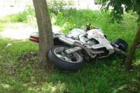 Kakanj: Poginuo motociklista