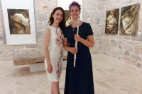 Koncert Jovane Branković i Sonje Čule u Banskom dvoru: “Dobre vibracije” spoj klavira i flaute