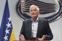 Špirić: Oni koji traže razvojni budžet prizivaju ustavne promjene