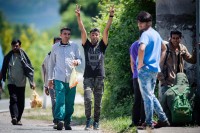 Tuzla: U junu evidentirano oko 1.800 migranata bez dokumenata
