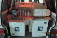 U Foči spriječeno krijumčarenje cigareta od 110.000 KM