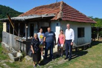 Лопаре: Изградња куће за породицу погинулог борца