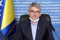 FBiH: Pozitivan i ministar Salko Bukvarević