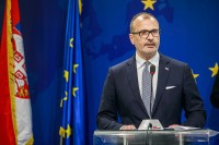 Sem Fabrici: Dogovor u Briselu značajan i za Balkan