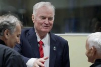 U haškoj sudnici u petak će biti samo general Mladić i advokat Ivetić