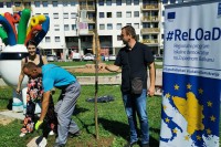 Пале: Савјет младих спроводи пројекат “Вратимо осмијех планети”